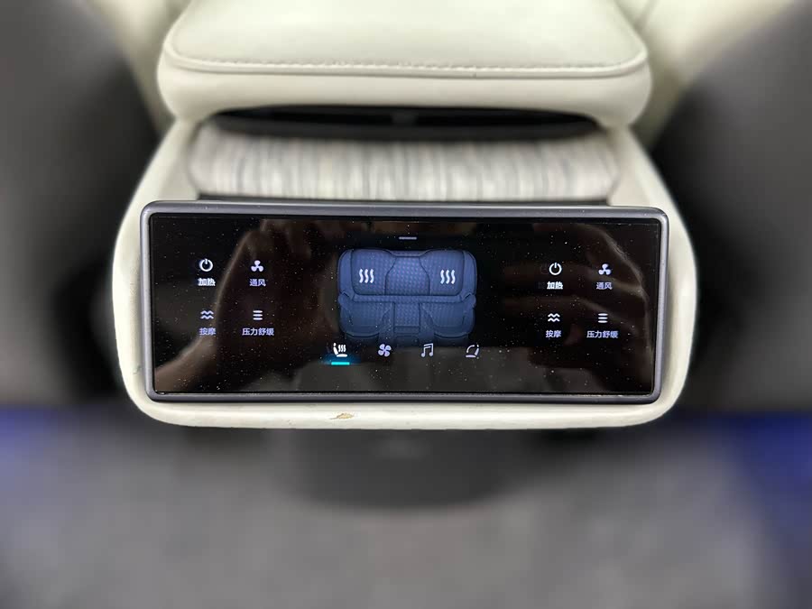 蔚来 蔚来ET7 2022 汽车图片 #20