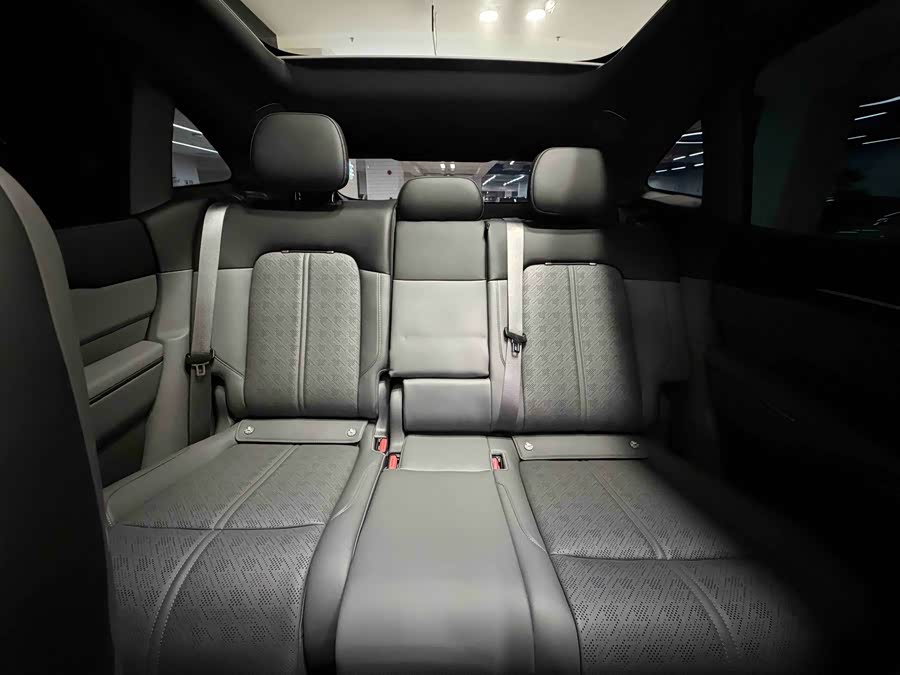 Zeekr 7X 2024 car image #20