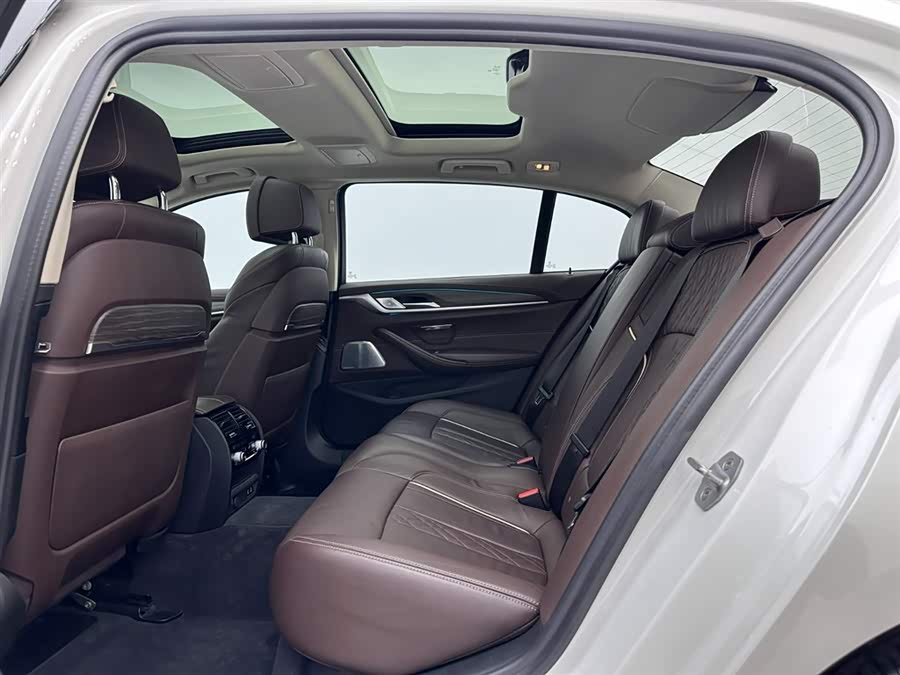 BMW 5 Series 2020 car image #20