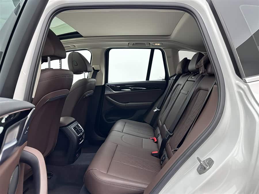 BMW X3 2023 изображение автомобиля #20