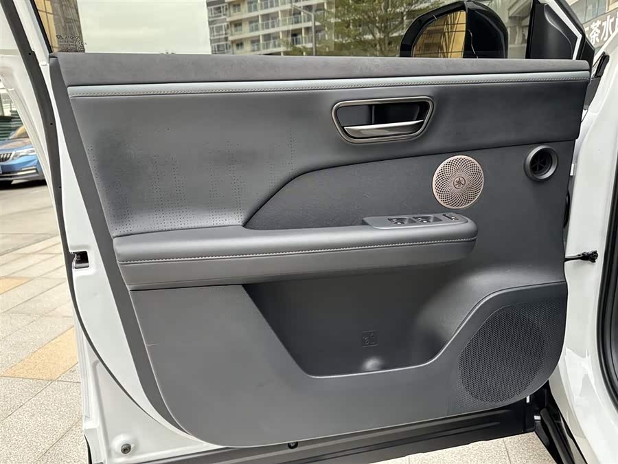 Toyota Bozhi 3X 2025 image de voiture #20