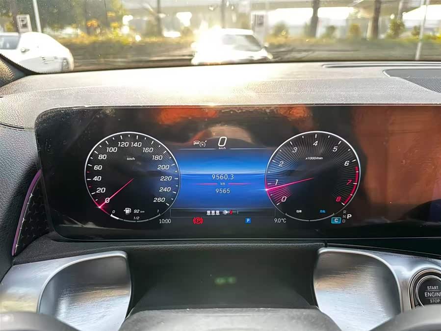 Mercedes-Benz GLB Class 2024 #20 Mercedes-Benz GLB Class 2024 immagine di auto #20