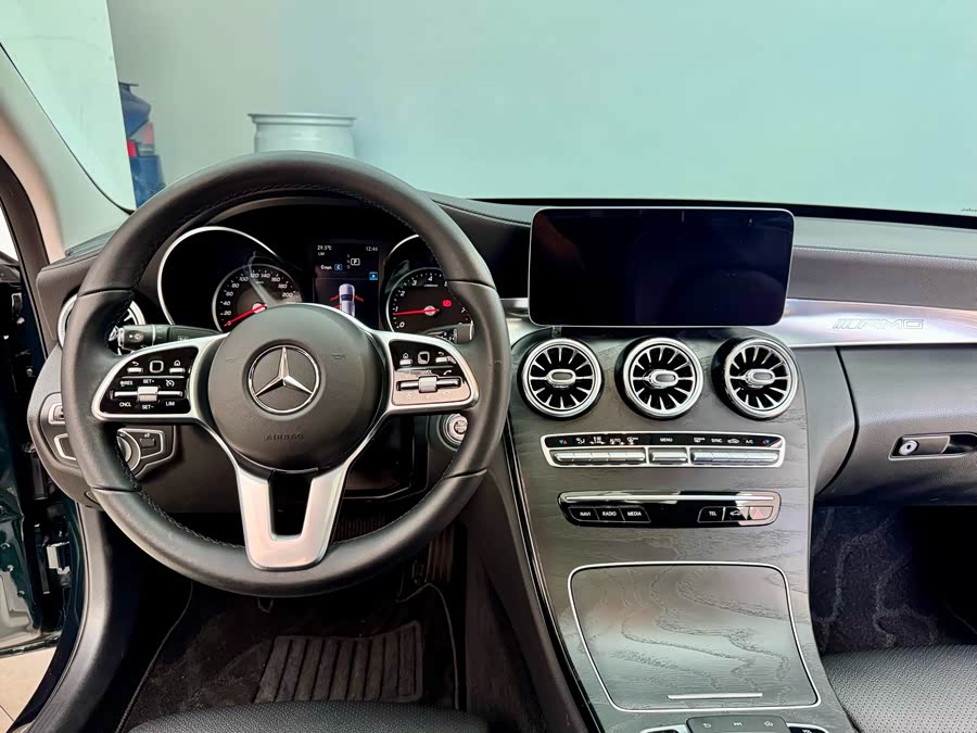 Mercedes-Benz C Class 2019 #20 Mercedes-Benz C Class 2019 car image #20