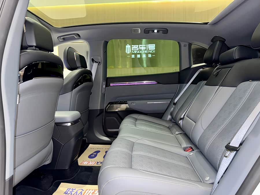 Zeekr 7X 2024 car image #20