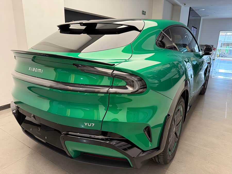 MI YU7 2025 #20 MI YU7 2025 car image #20