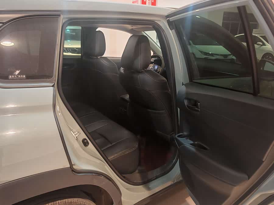 Toyota Corolla Cross 2023 car image #20