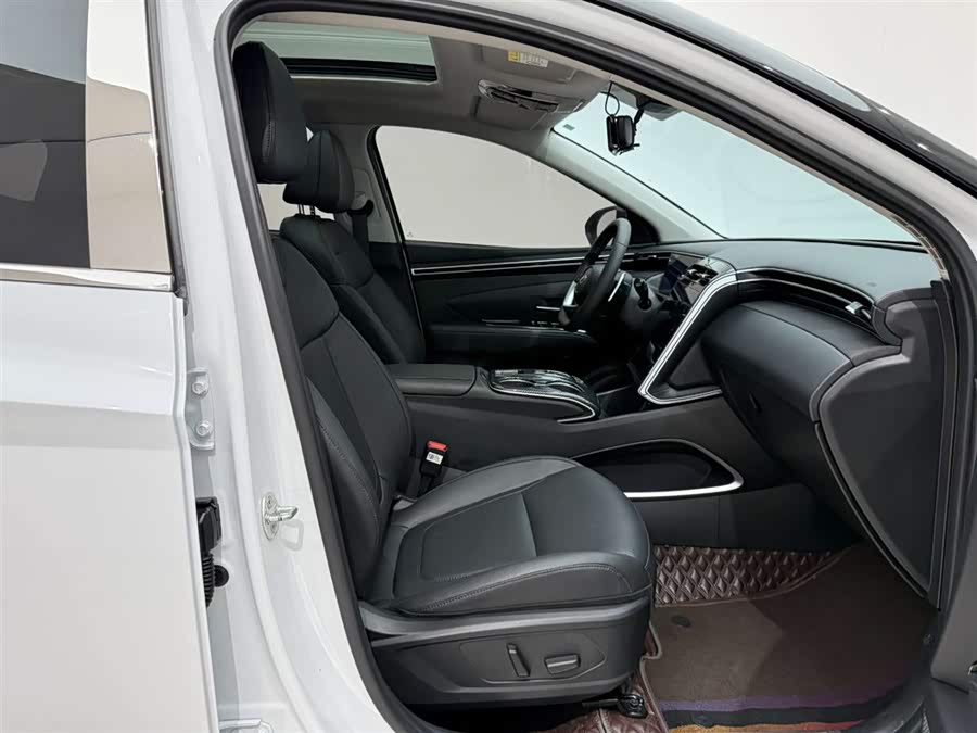 Hyundai Tucson 2023 #20 Hyundai Tucson 2023 car image #20