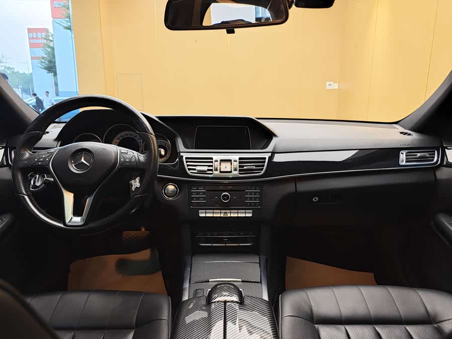 Mercedes-Benz E Class 2015 #20 Mercedes-Benz E Class 2015 car image #20