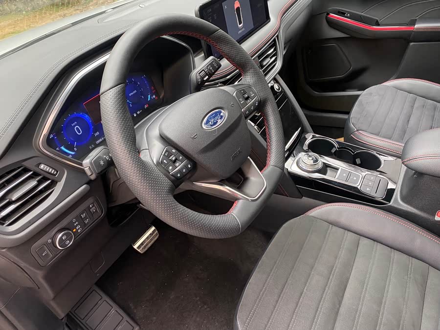 Ford Focus 2013 car image #20