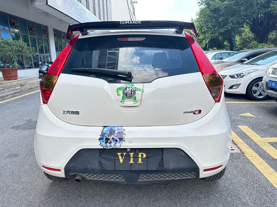 MG 3 2013 car image #20