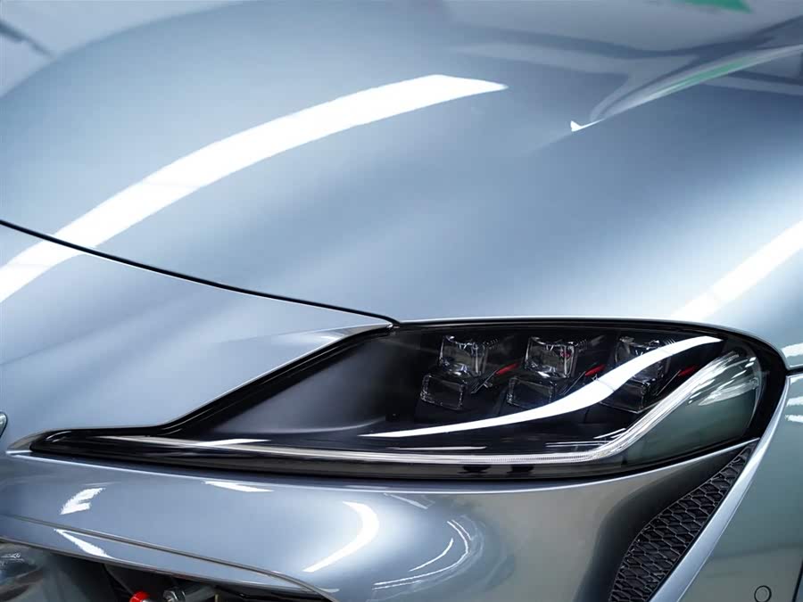 Toyota Supra 2021 #20 Toyota Supra 2021 car image #20