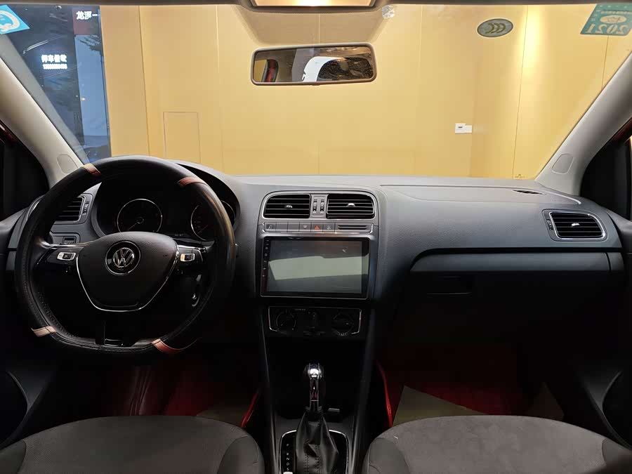 Volkswagen Polo 2018 #20 Volkswagen Polo 2018 car image #20