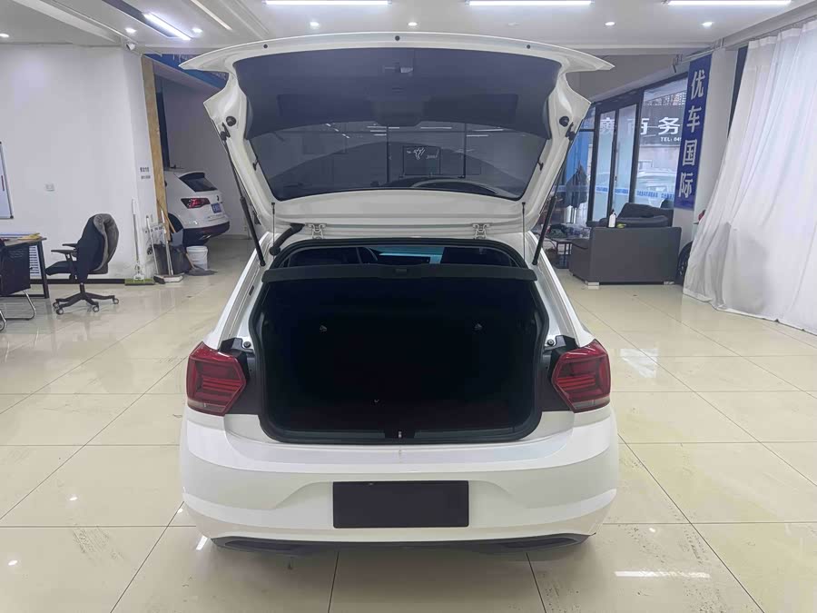 Volkswagen Polo 2021 #20 Volkswagen Polo 2021 immagine di auto #20