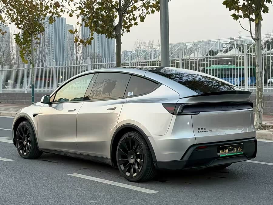 特斯拉 Model Y L 2025 汽车图片 #20