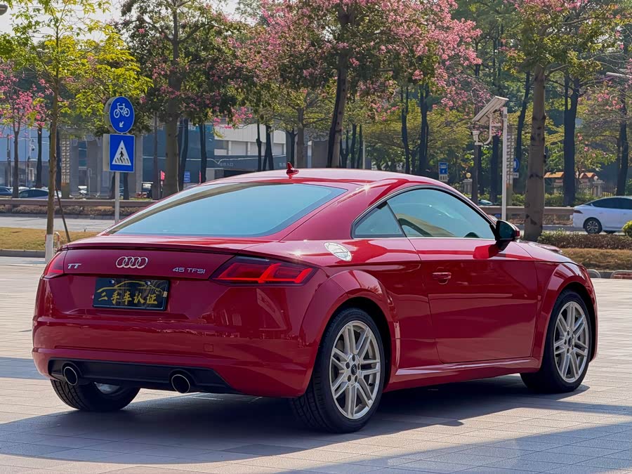 Audi TT 2016 #20 Audi TT 2016 car image #20