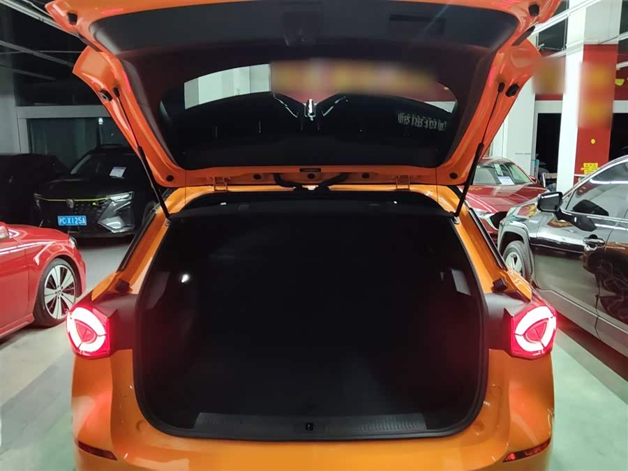 MG ONE 2022 car image #20