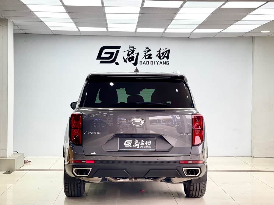 GAC Trumpchi GS8 2022 car image #20