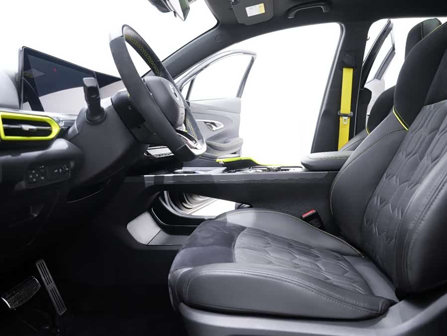 Changan UNI-T 2021 #20 Changan UNI-T 2021 car image #20