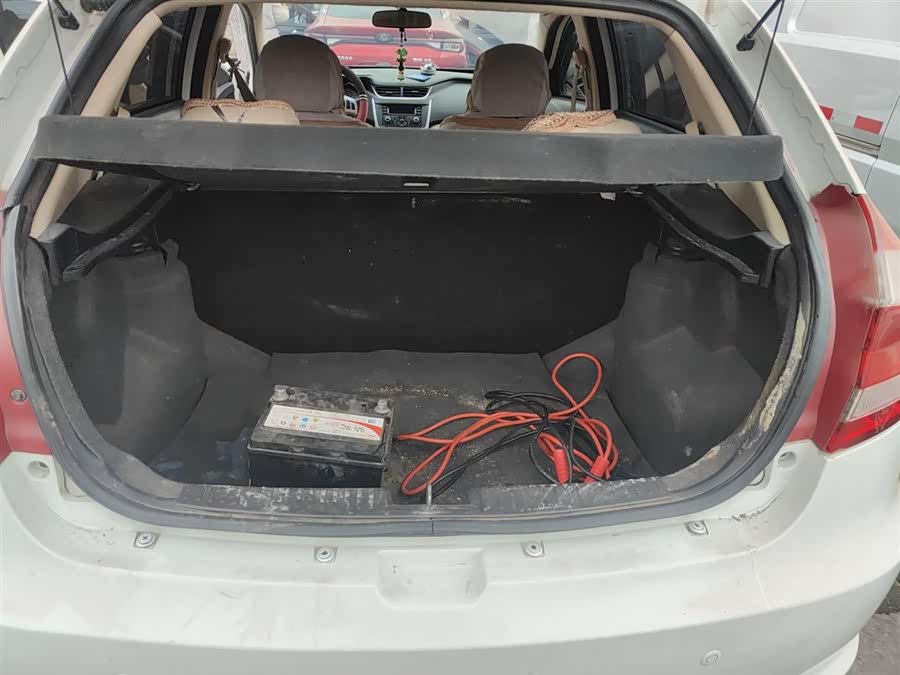 Chery Fulwin 2 2015 #20 Chery Fulwin 2 2015 car image #20