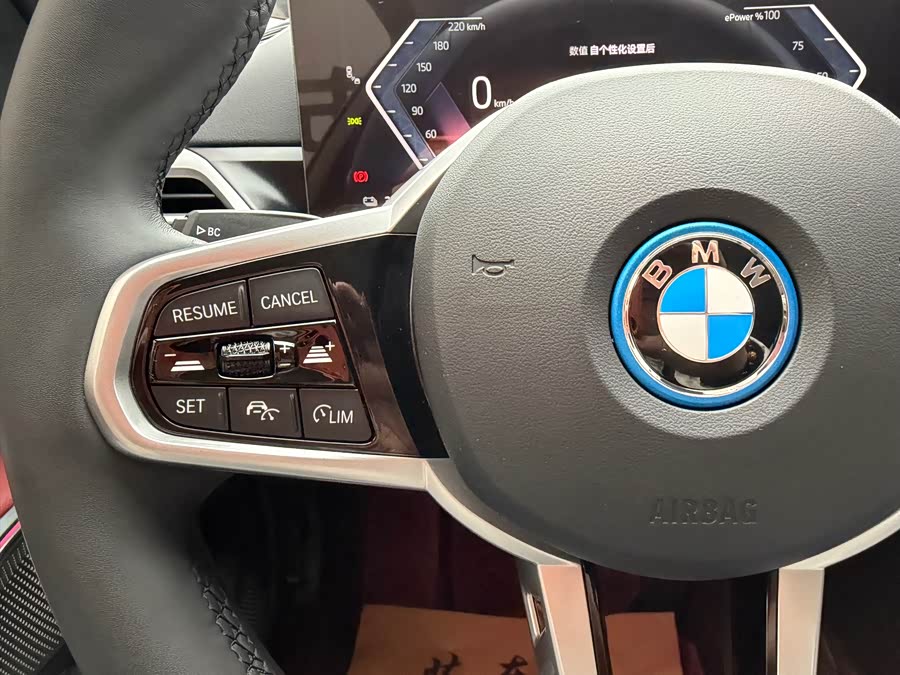 BMW i3 2024 car image #20