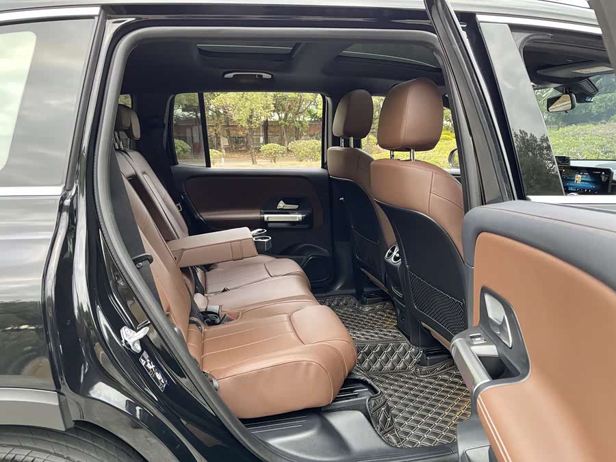 Mercedes-Benz GLB Class 2022 #20 Mercedes-Benz GLB Class 2022 car image #20