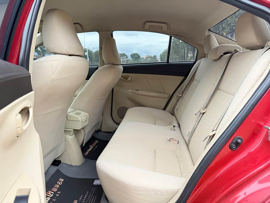 Vios 2014 car image #20