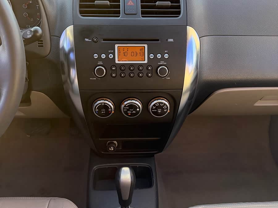 铃木 天语 SX4 2009 汽车图片 #20