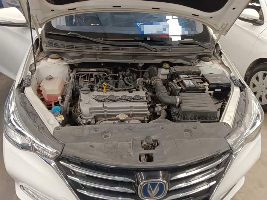 Changan Alsvin 2018 #20 Changan Alsvin 2018 car image #20