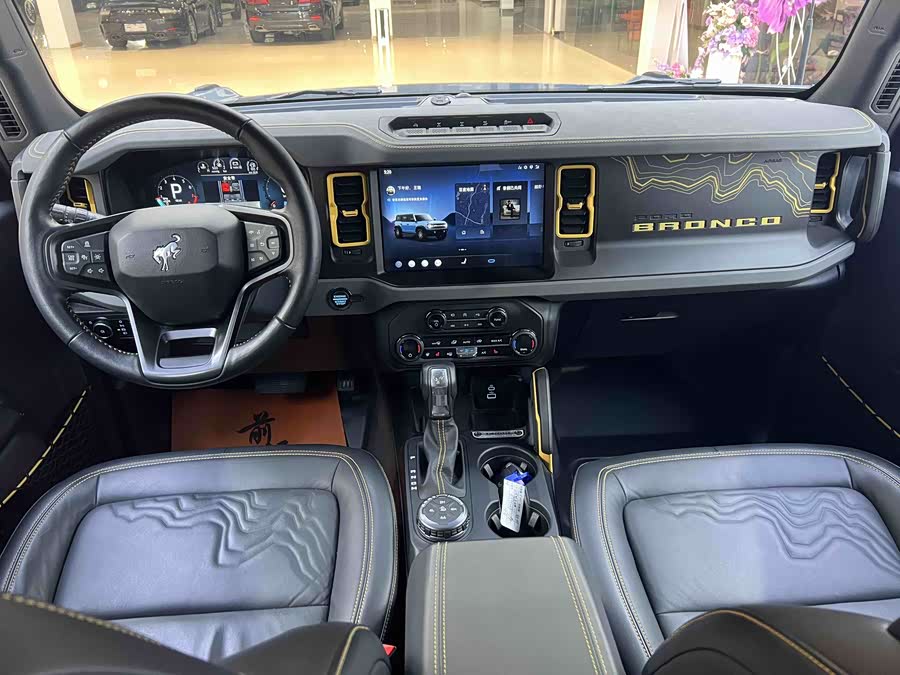 福特 福特烈马 2024 汽车图片 #20