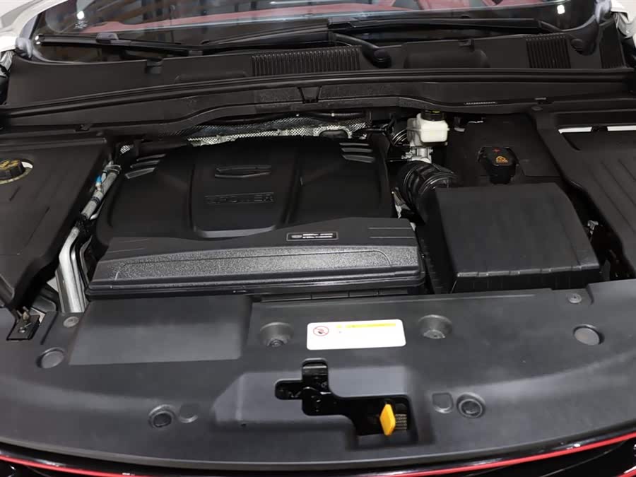 GEELY Coolray 2021 car image #20