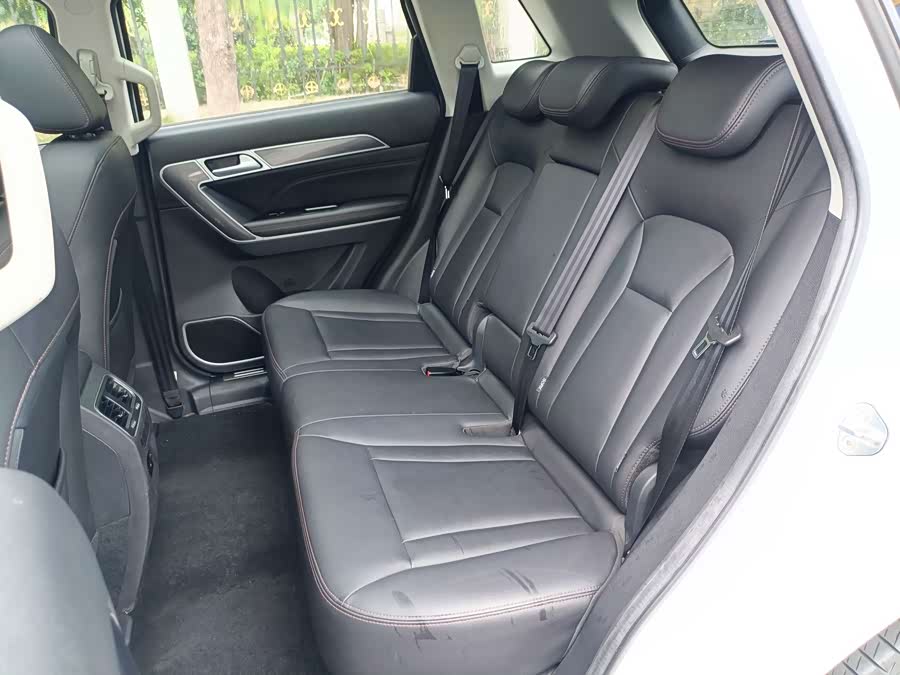 Haval H6 Coupe 2018 изображение автомобиля #20