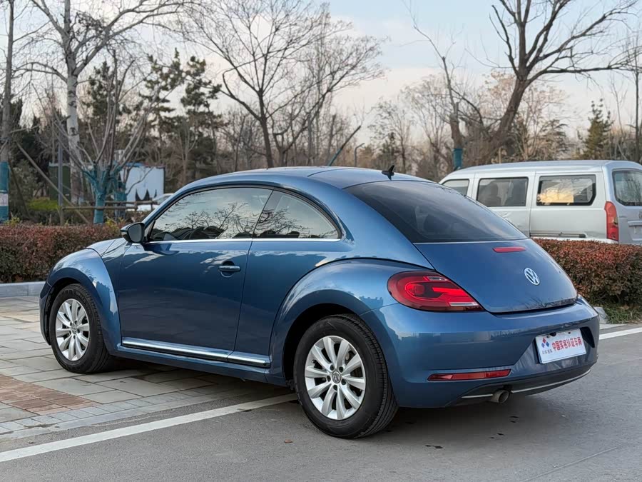 Volkswagen Beetle 2017 immagine di auto #20