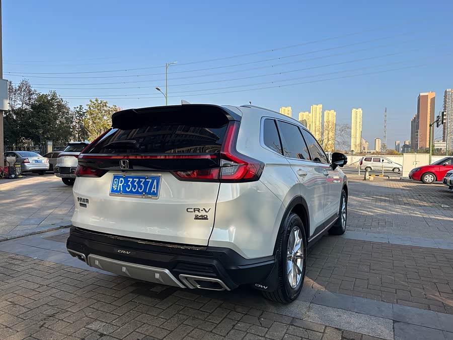 Honda CR-V 2022 #20 Honda CR-V 2022 car image #20