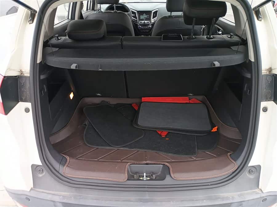 Changan CS15 2017 #20 Changan CS15 2017 car image #20