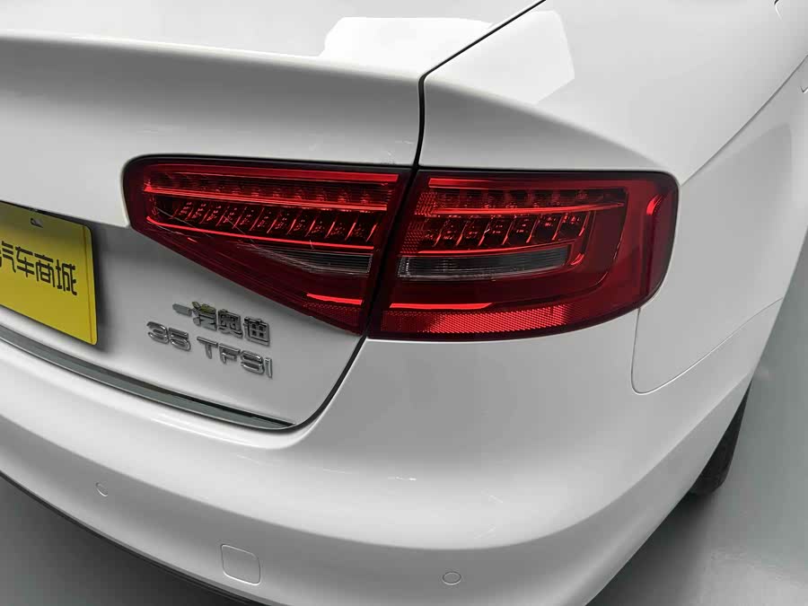 奥迪 奥迪A4L 2016 汽车图片 #20