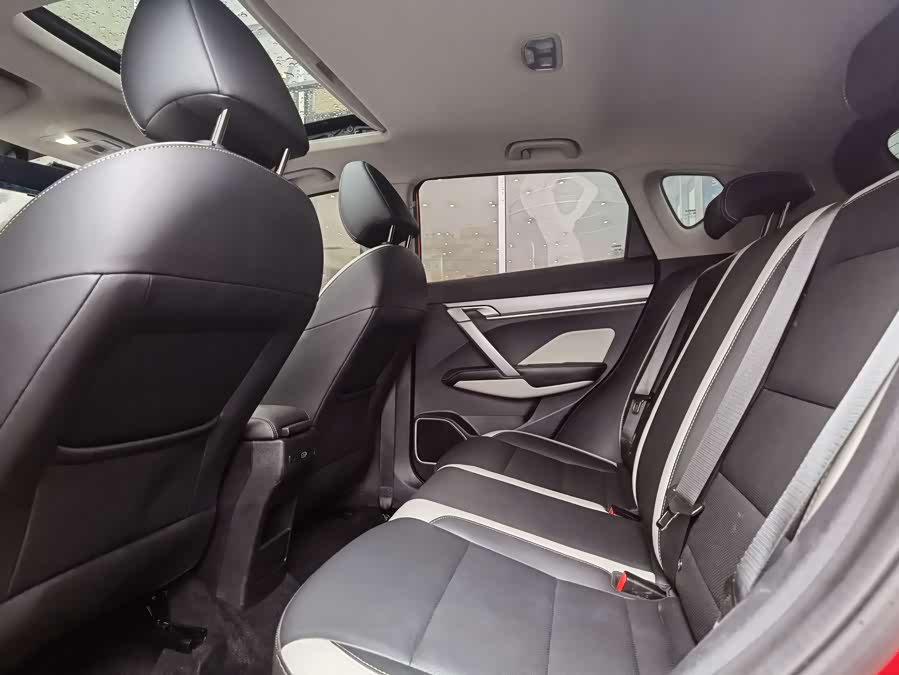 GEELY Coolray 2020 car image #20
