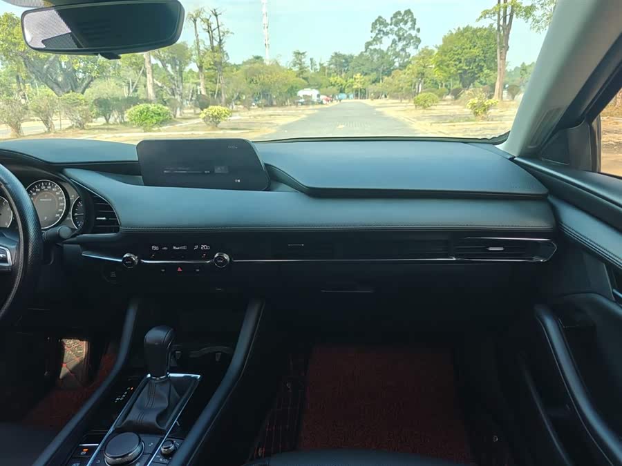 马自达 马自达3 昂克赛拉 2020 汽车图片 #20