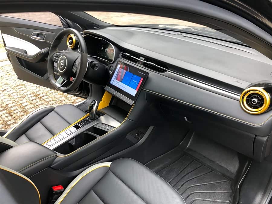 MG 6 2022 #20 MG 6 2022 car image #20