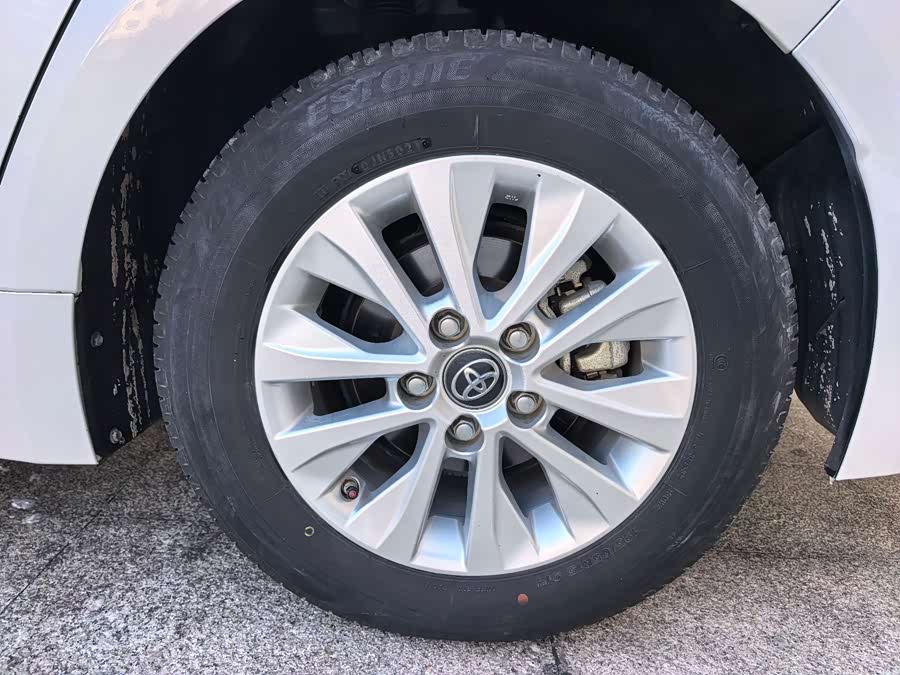 丰田 卡罗拉 2022 汽车图片 #20