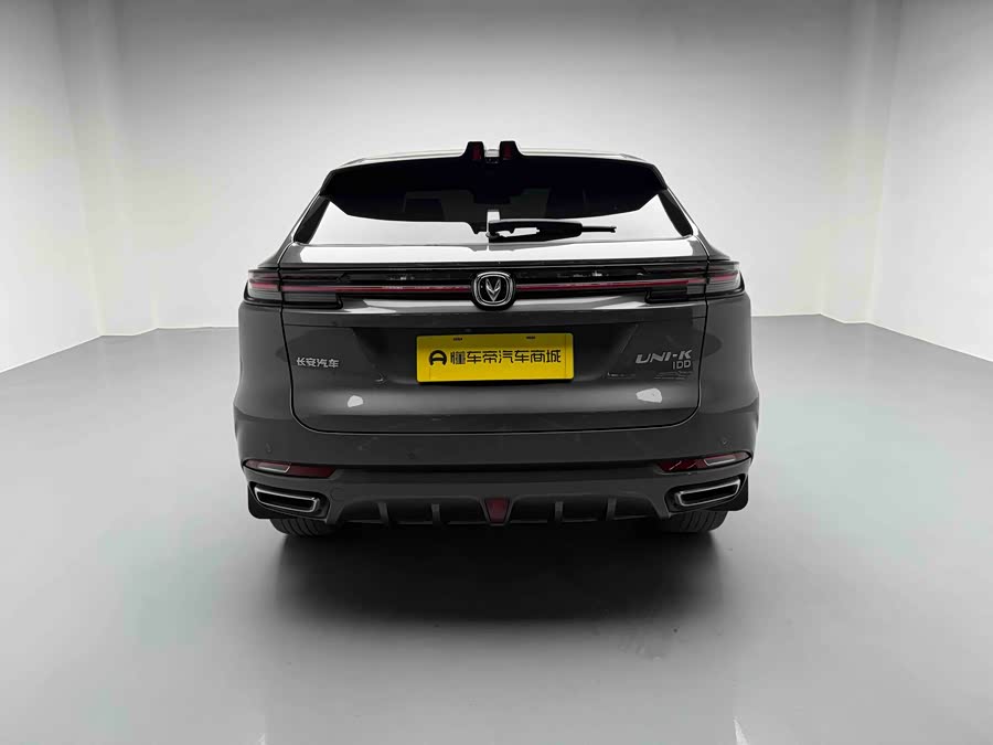 Changan UNI-K iDD 2022 #20 Changan UNI-K iDD 2022 car image #20