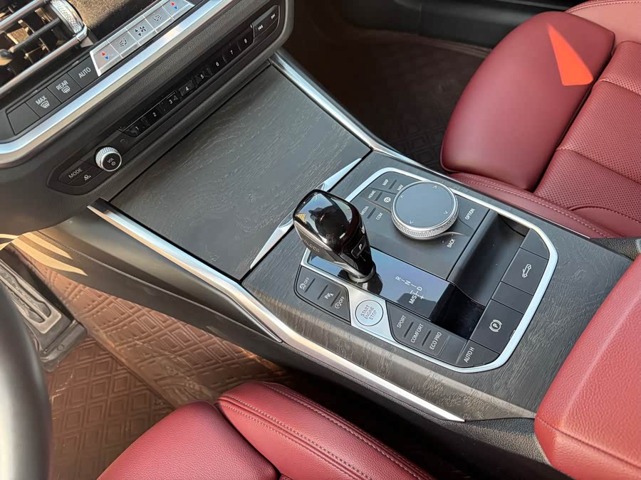 BMW 4 Series 2021 #20 BMW 4 Series 2021 car image #20