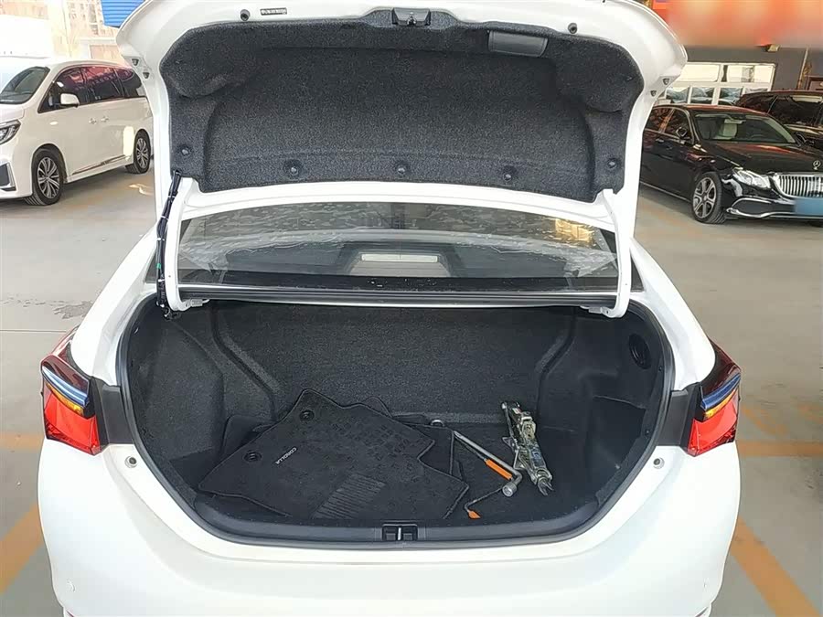 Toyota Corolla Hybird E+ 2021 #20 Toyota Corolla Hybird E+ 2021 immagine di auto #20