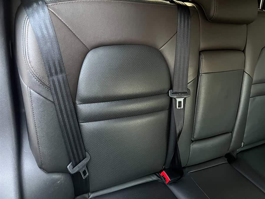 GAC Qizhi PHEV 2018 immagine di auto #20