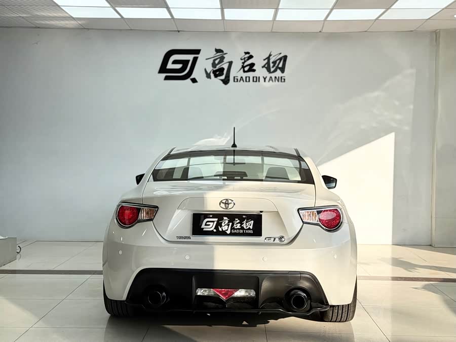 Toyota 86 2016 car image #20