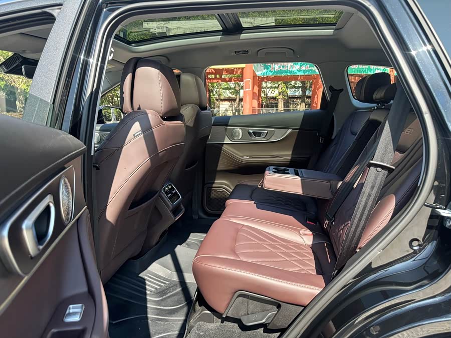 Chery Tiggo 8 PRO 2025 car image #20