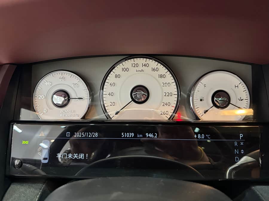 Rolls-Royce Ghost 2018 car image #20