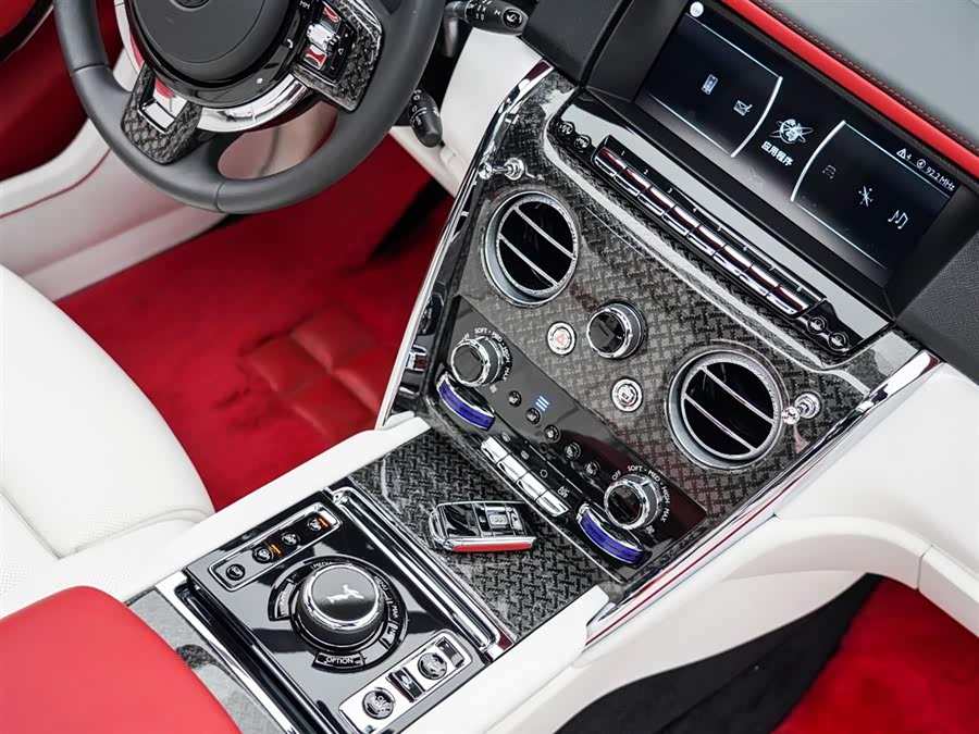 劳斯莱斯 库里南 2022 #20 劳斯莱斯 库里南 2022 汽车图片 #20