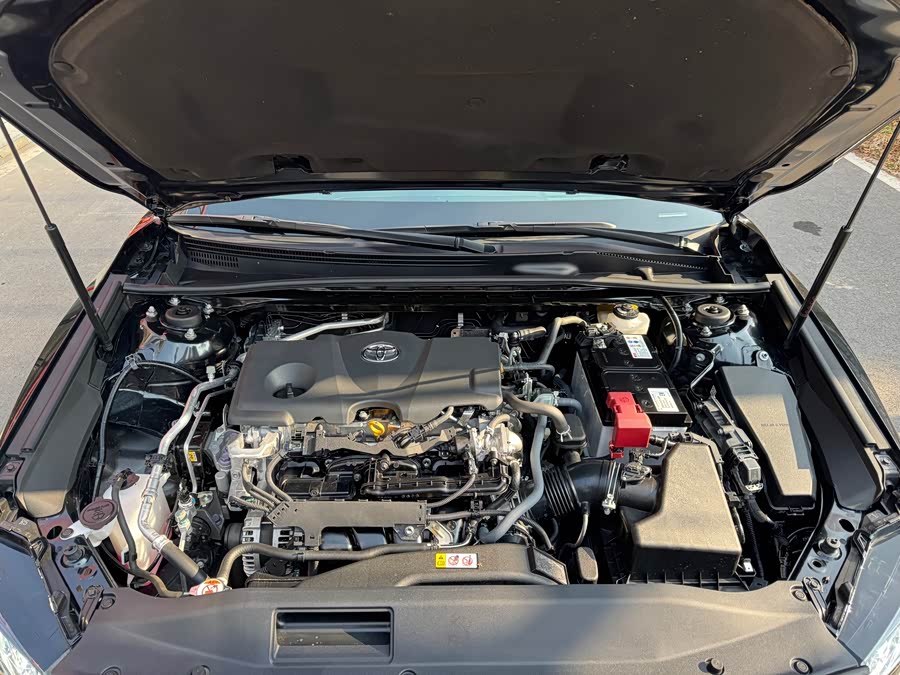 Toyota Camry 2022 car image #20