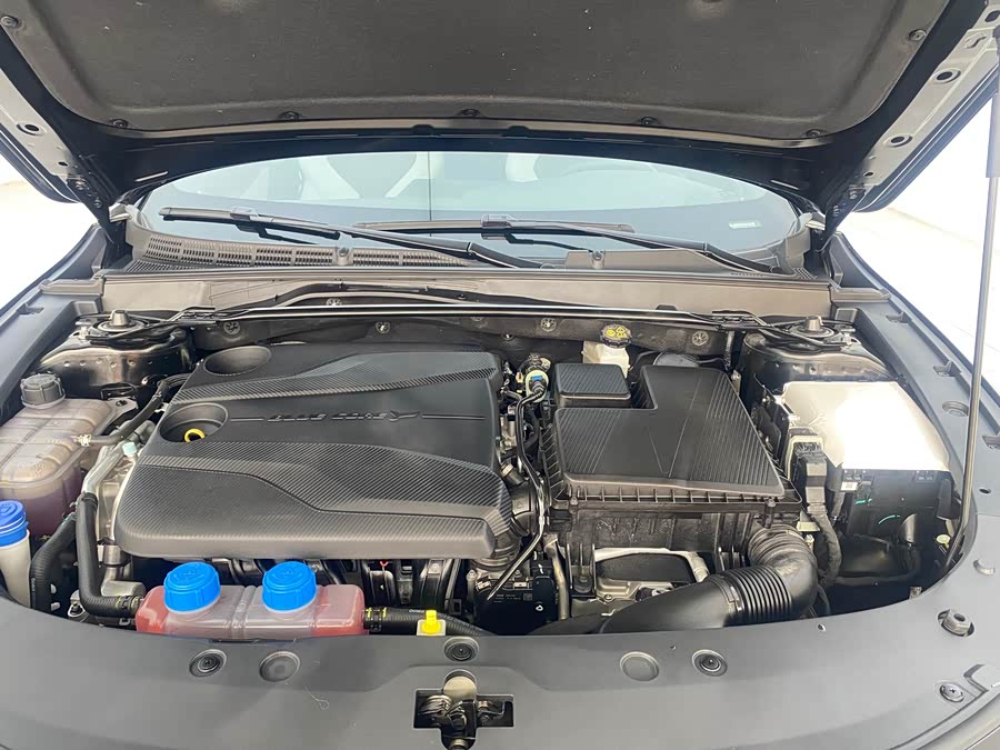 Changan UNI-V iDD 2024 #20 Changan UNI-V iDD 2024 car image #20