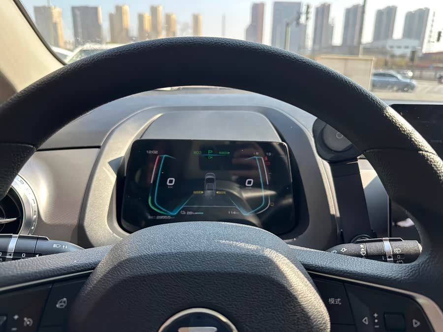 BYD Yuan Pro 2021 #20 BYD Yuan Pro 2021 car image #20